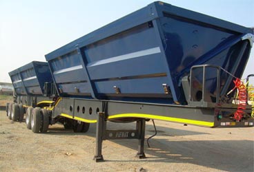 Trailers and Haulage